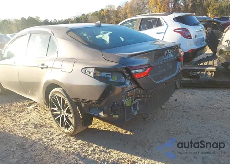 2023 Toyota Camry Se z USA, uszkodzony, nr VIN 4T1T11AKXPU719934